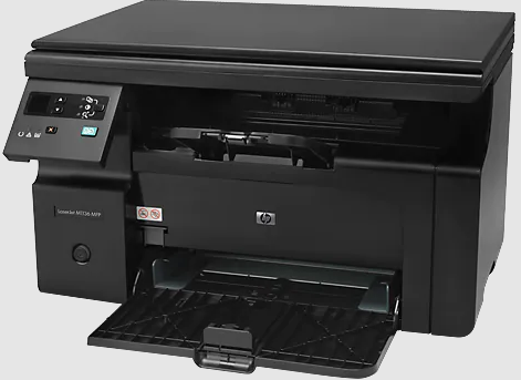 惠普HP LaserJet Pro M1136 一体机驱动