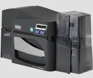 Fargo DTC4500e