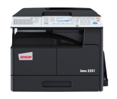 德凡 ineo 225i