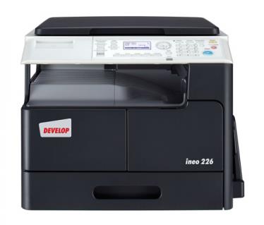 德凡 ineo 226