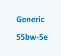 Generic 55bw-5e