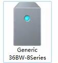 Generic 36BW-8
