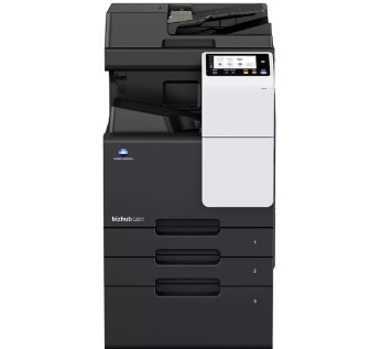 柯尼卡美能达 bizhub C287i