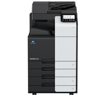 柯尼卡美能达 bizhub C268i