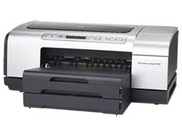 惠普HP Business Inkjet 2800 驱动
