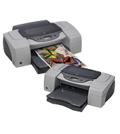 惠普HP Color Inkjet cp1700 驱动