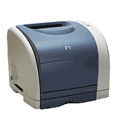 惠普HP Color LaserJet 2500 驱动
