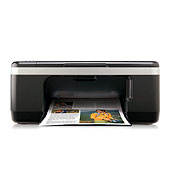 惠普HP Deskjet F4180 一体机驱动