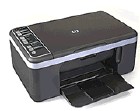 惠普HP Deskjet F4100 一体机驱动