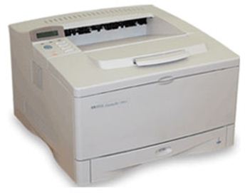 惠普HP LaserJet 5000dn 驱动