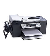 惠普HP Officejet J5500 Series 驱动