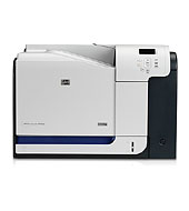 惠普HP Color LaserJet CP3525n 驱动