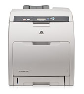 惠普HP Color LaserJet 3600dn 驱动