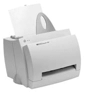 惠普HP LaserJet 1100 series 驱动