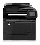 惠普HP LaserJet Pro 400 MFP M425 驱动