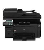 惠普HP LaserJet 专业 M1218nfs 驱动