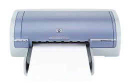 HP Deskjet 5100 系列打印机