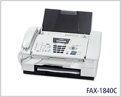 兄弟Brother FAX-1840C 一体机驱动