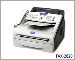 兄弟Brother FAX-2820 一体机驱动