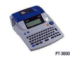 兄弟Brother PT-3600 标签打印机驱动