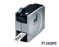兄弟Brother PT-2420PC 标签打印机驱动