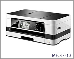 兄弟Brother MFC-J2510 驱动