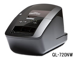 兄弟Brother QL-720NW 驱动