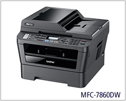 兄弟Brother MFC-7860DW 驱动