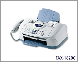 兄弟Brother FAX-1820C 驱动