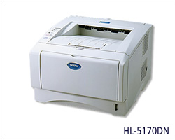兄弟Brother HL-5170DN 驱动