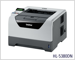 兄弟Brother HL-5380DN 驱动