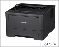 兄弟Brother HL-5470DW 驱动