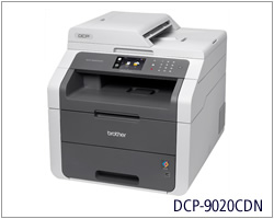 兄弟Brother DCP-9020CDN 驱动