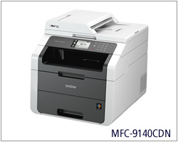 兄弟Brother MFC-9140CDN 驱动