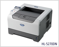 兄弟Brother HL-5270DN 驱动