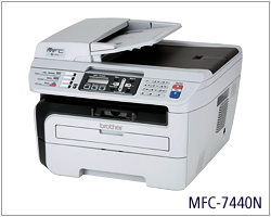 兄弟Brother MFC-7440N 驱动