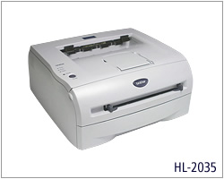 兄弟Brother HL-2035 驱动