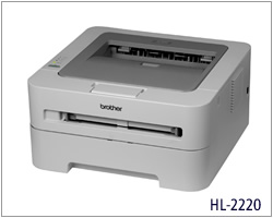 兄弟Brother HL-2220 驱动