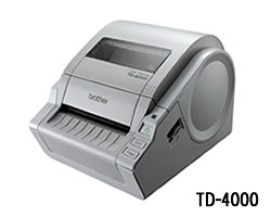 兄弟Brother TD-4000 驱动