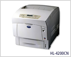 兄弟Brother HL-4200CN 驱动