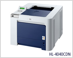 兄弟Brother HL-4040CDN 驱动