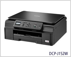 兄弟Brother DCP-J152W 驱动