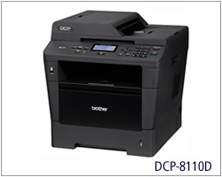 兄弟Brother DCP-8110D 驱动