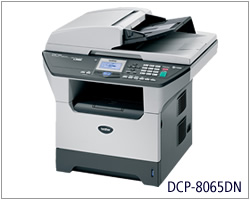兄弟Brother DCP-8065DN 驱动