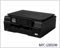 兄弟Brother MFC-J285DW 驱动