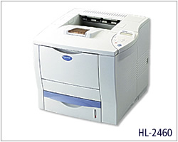 兄弟Brother HL-2460 驱动