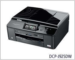 兄弟Brother DCP-J925DW 驱动