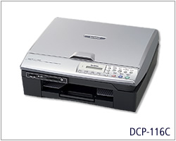 兄弟Brother DCP-116C 一体机驱动