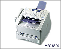 兄弟Brother MFC-8500 驱动