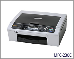兄弟Brother MFC-230C 一体机驱动